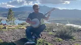 Bluegrass Banjo song 