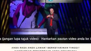 Jom Sertai 'Haha Hihi' Huhu?