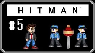 Vial of DOOM - Hitman #5 - (SILENT ASSASSIN CHALLENGE + NO KNOCKOUTS) - Irregular Ace