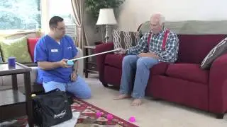 Introduction to Occupational Therapy with Geoffrey Abraskin, PT, DPT