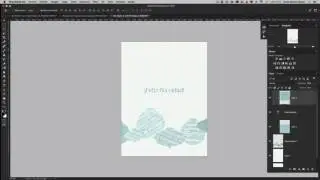 Cómo crear textos en Photoshop. Felicitación navideña