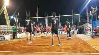 Semifinal-Sedulur Jabung vs Mixagrip - SET 2