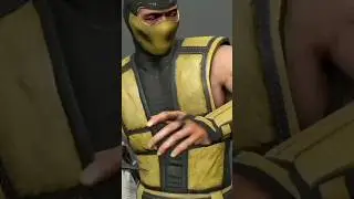 Fatal blow Shang Tsung{mk mobile}. #mk #mkmobile