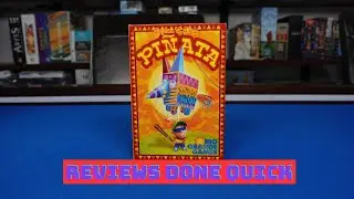 Reviews Done Quick: Pinata