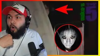 I Regret Watching These Ghost Videos ALONE!