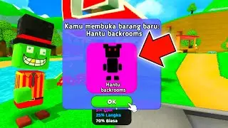 Coba Skin Beruang Hantu Lagi Pergi Ke Backrooms - Super Bear Adventure