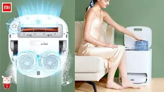 2022 BEST EVER Dreame W10 Global Robot Vacuum Cleaner, Sweeping, Mopping, Washing.
