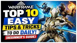 You're Missing These Daily Warframe Rewards!