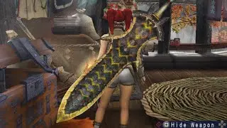MH3rd - GS Remaster pack