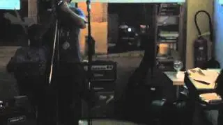 Urban Worden Open Mic (Leuven) 2010, Jew's Harp play