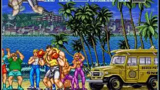 Mugen Fatal furry  Michael Max UpDate 2019