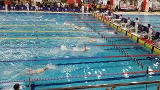 19 aralık 2019 scm türkiye şampiyonası 200 m sırt üstü final