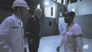 Meet our crew: Interview with Electrical Engineers Apetroaei and Mendoza | Hapag-Lloyd