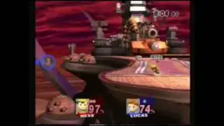 xoxokev (Ness) vs Uli (Lucas) 3