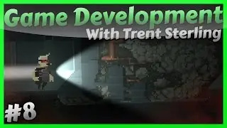 Trent Sterling's GameDev Vlog/Diary #8