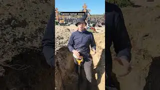 кладбищенские будни ! #цитата #мотиватор #мотивация #gravedigger_plan #план #цель