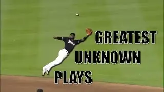 MLB | Best Plays You Have Never Seen