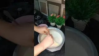 dhood pr moti malai kasy ae gi #food #viralvideo #video #vlog #ytshorts #ytshort #viralshort