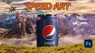 PHOTOSHOP SPEED ART