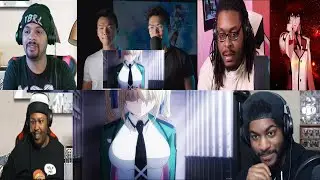 THE IRREGULAR AT MAGIC HIGHSCHOOL EPISODE 2X8 REACTION MASHUP!!