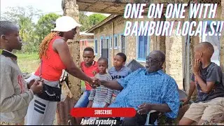 Engaging with the heart and soul of a community.