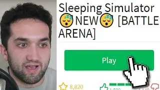 PLAYING THE WORST ROBLOX GAMES