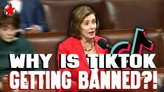 Why is the US Government trying to ban Tiktok? | RevolutionTV
