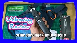 Monopod Selfie Stick wireless TNW P04 Layak di Beli kah???