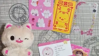 240306 (開箱 Unboxing 98) Sunny 10cm Doll