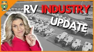 Massive Decline — RV Sales Drop To The Lowest Since 2016 -- Has The Industry Hit Rock Bottom?