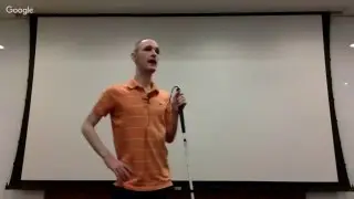 Usable Accessibility with Robert Kingett