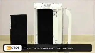 Очиститель воздуха Panasonic   видео обзор 10.02.2015