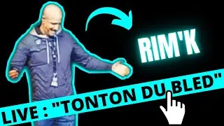 RIM'K du 113 enflamme la scène avec 