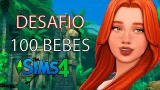 DESAFIO DOS 100 BEBES MAIS FOFOS #1