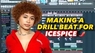 How To Make Hit BOUNCY Type Beats for Ice Spice, Mellow Rackz | FL Studio Tutorial