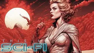 Sci-fi Short Story: “The Red Queen”
