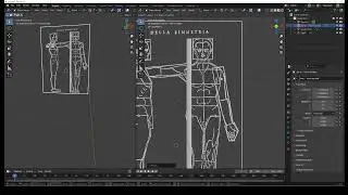 Blender 4.2 - working with reference images (alternative workflow inc. crop!)