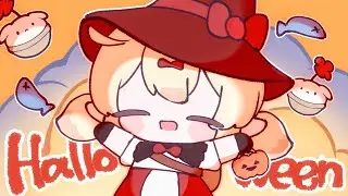 Trick or Treat !! - Genshin Impact