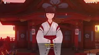 Genshin Impact Sayu Hangout All Endings Ver.2.3 (Ending 4,5,6) (241121)