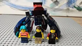 Lego Improv......Fantasy