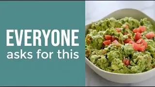 How To Make The Best Guacamole