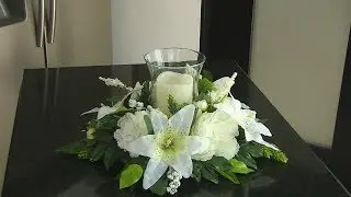 Beautiful Wedding Centerpiece