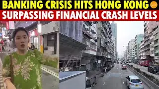 Banking Crisis in China Hits Hong Kong, Foreclosures up for 3 Mos, Surpassing Financial Crash Levels