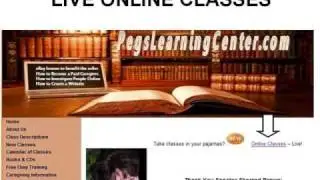 Introduction to eBay Class with Peg's Learning Center