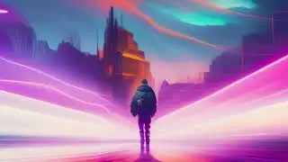 Free Dreamy x Electronic Indie x Synth Pop Type Beat - 