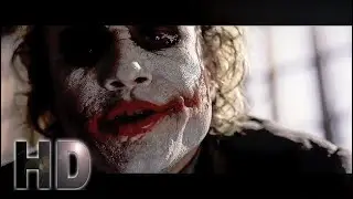 The Dark Knight (2008) - Heath Ledger 