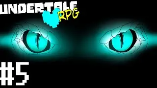 Frio - UNDERTALE RPG #5 com @MashiroMary, Caio Aniki e @Link Fun-Dubs