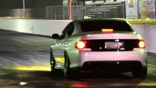Arlies GTO Burnouts