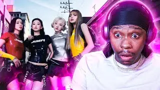 NON K-POP FAN REACTS To BLACKPINK For The FIRST TIME!! (JUMP & THE GIRLS)