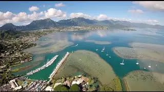 Oahu Drone Tour